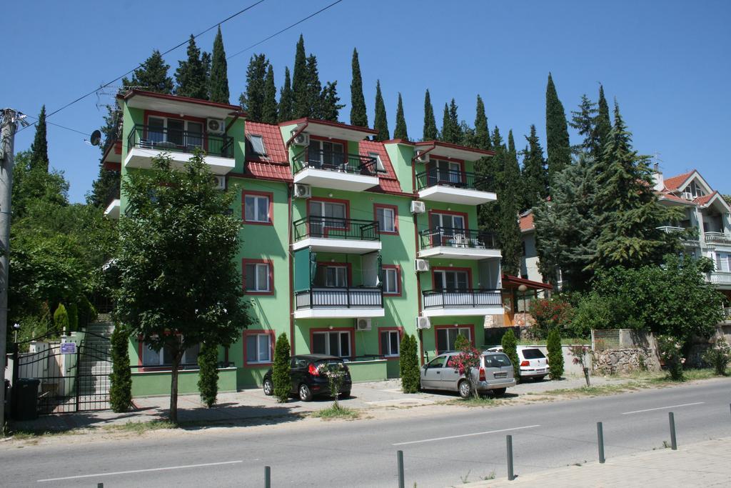 Villa Zora Dojran Exterior photo
